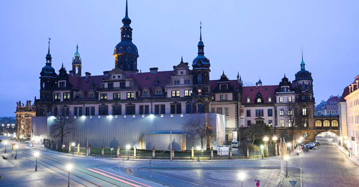 Six Germans go on trial over $126 million Green Vault jewel heist