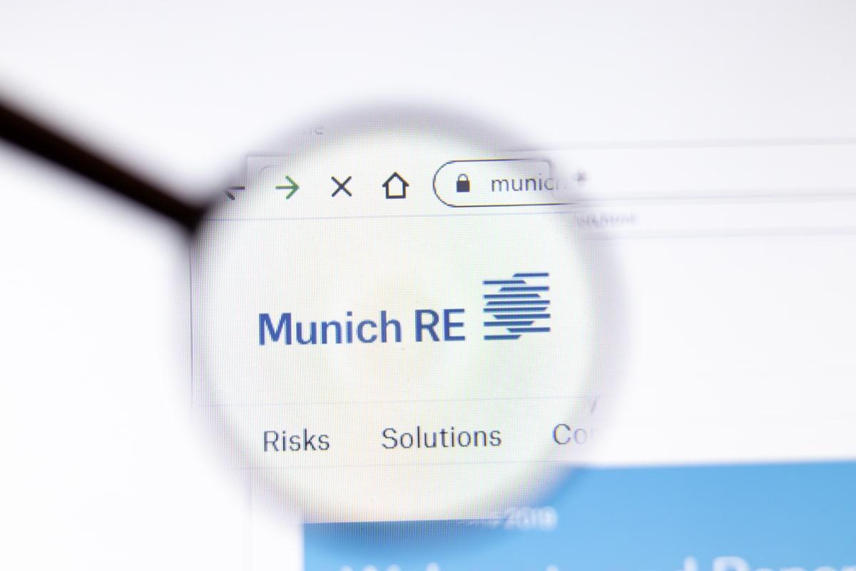 It has been Teamed Up by The Virtual Insurer and German Giant Munich Re to Offer The Insurance of Digital Asset