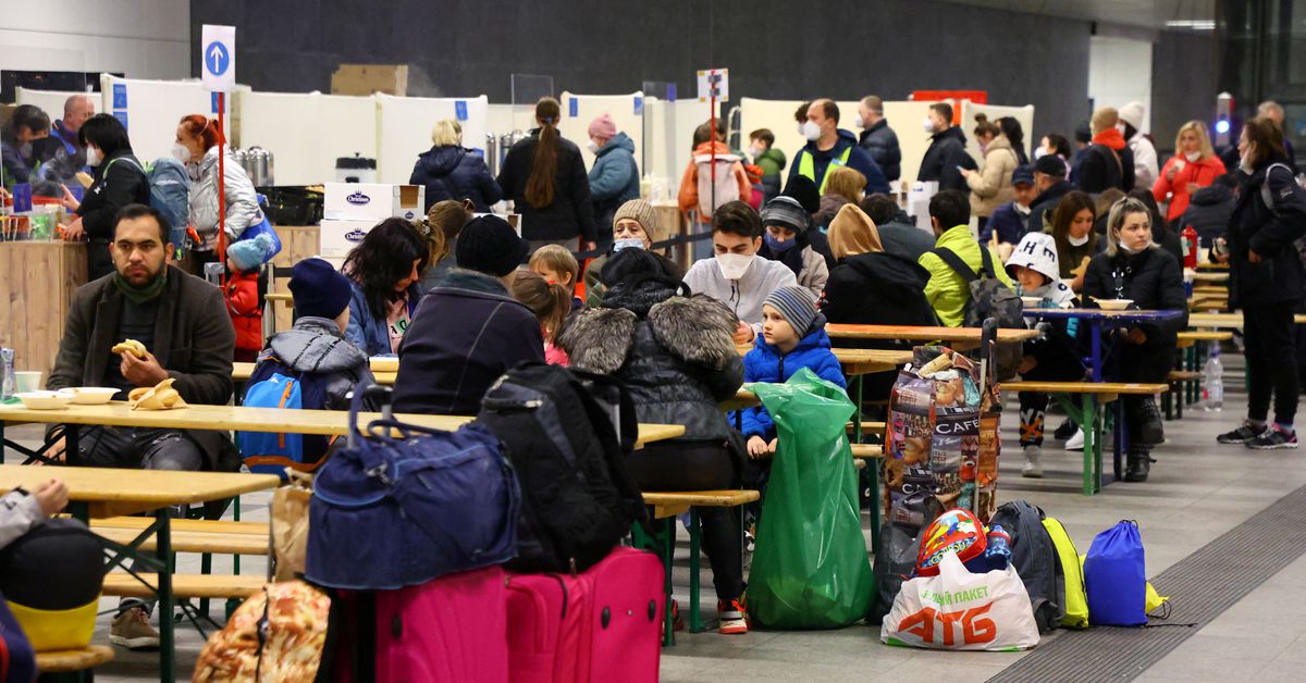 Nearly 300,000 refugees from Ukraine recorded in Germany