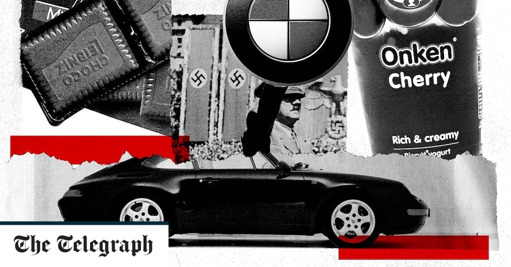 The hidden Nazi past of the products you love