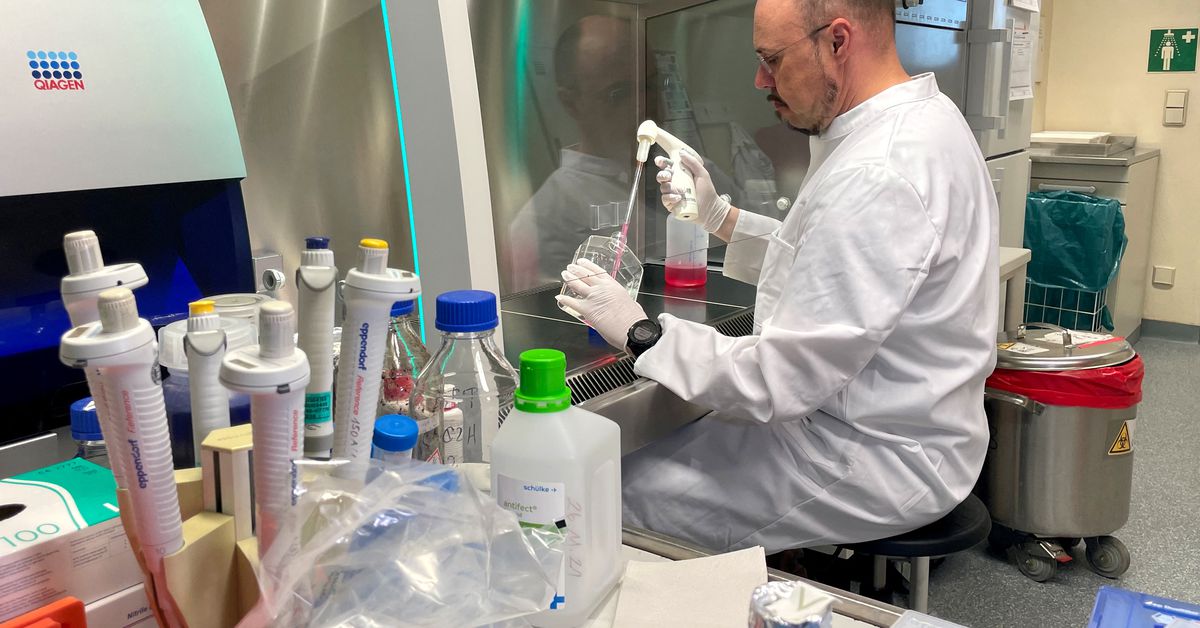 Germany monkeypox infections rise to three after Berlin cases