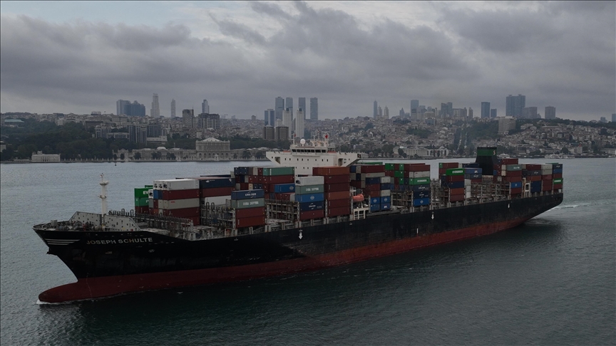 T&uuml;rkiye posts highest-ever February exports to Germany