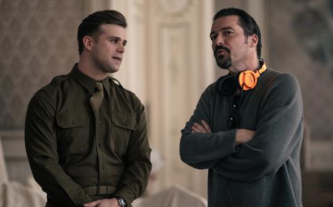 Trials of Nazis were &lsquo;proud moment&rsquo; in US military history, film director says ahead of premiere