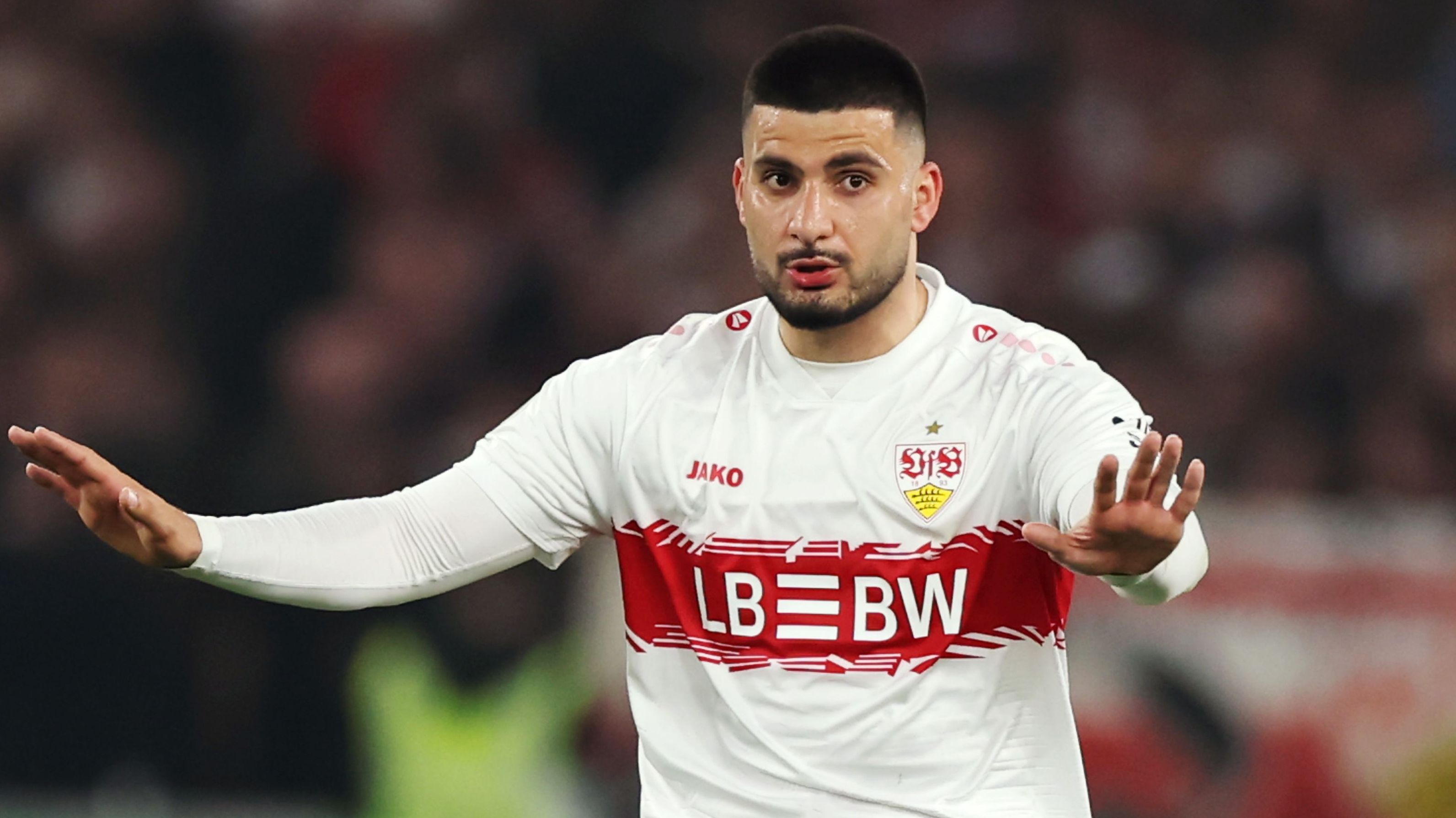 VfB Stuttgart is on the verge of a new financial milestone: forward Deniz Undav has reportedly received a club-record transfer offer