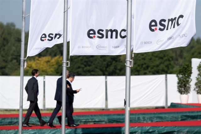 German government approves TSMC's Dresden fab financing plan