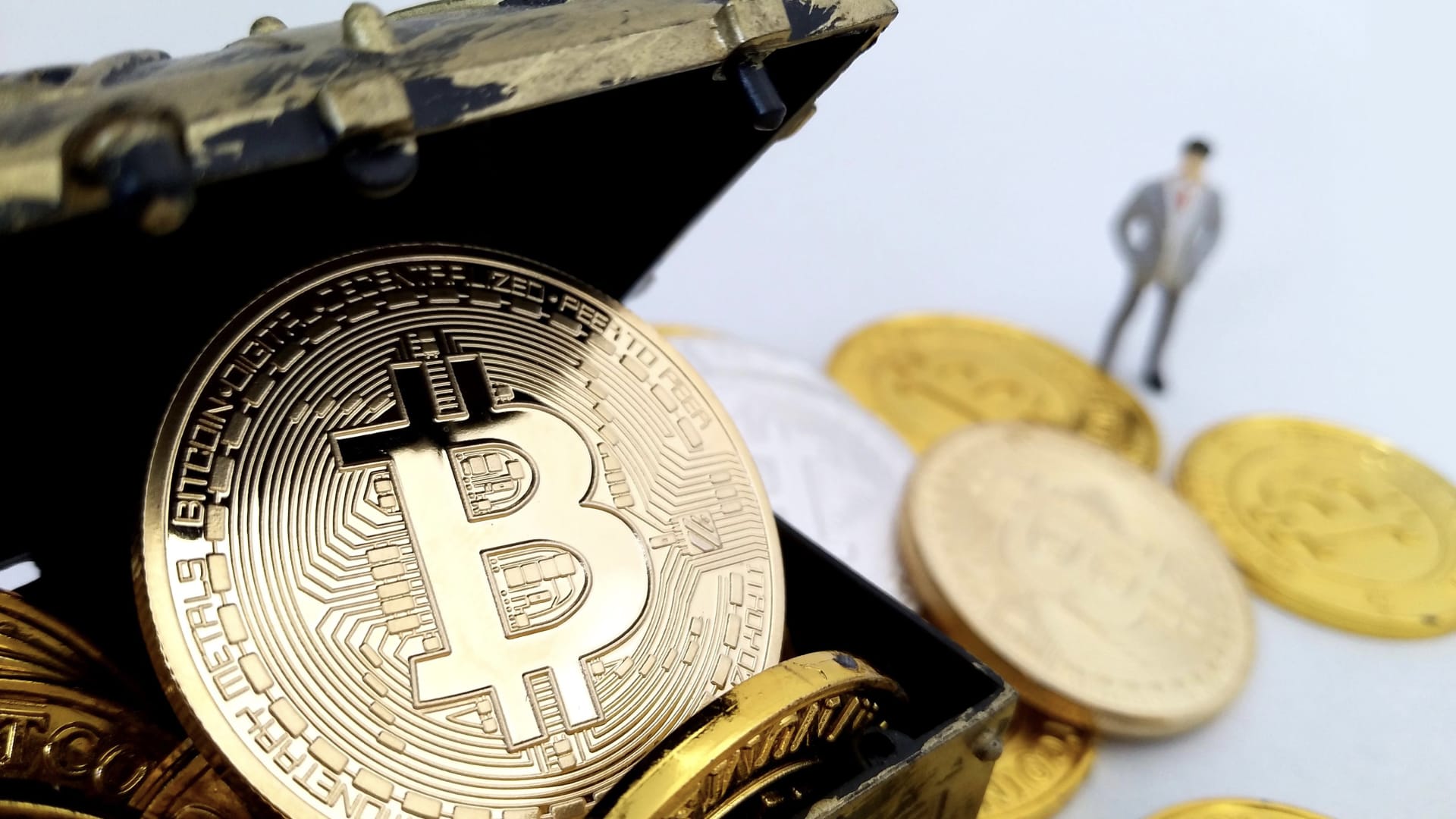 The German government owns around $2 billion in bitcoin &mdash; and it's freaking out crypto investors